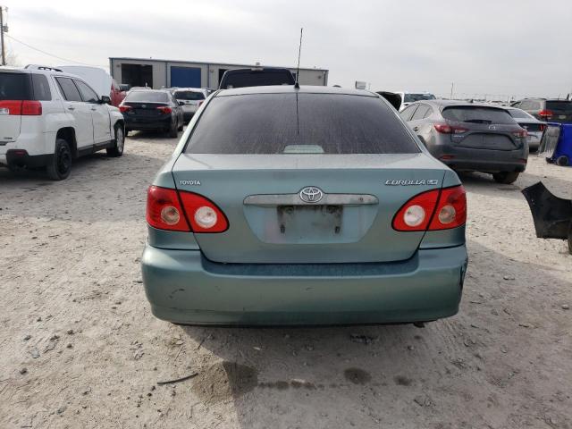 Photo 6 from auction – 2005 TOYOTA COROLLA CE with VIN 1NXBR32E05Z467892