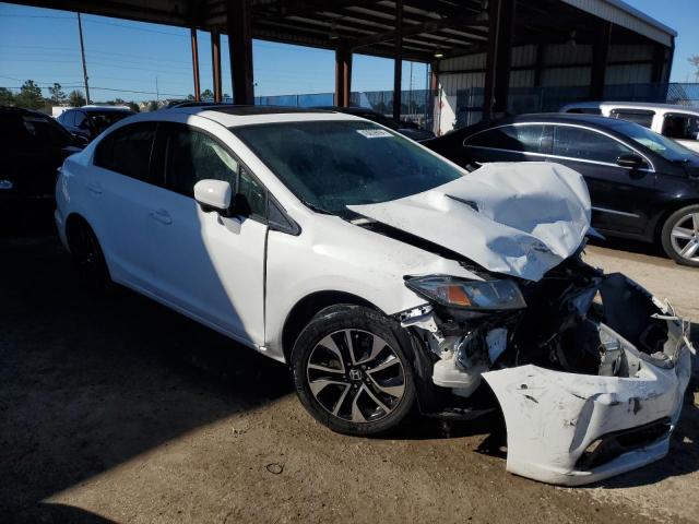 Photo 4 from auction – 2015 HONDA CIVIC EX with VIN 19XFB2F88FE247876