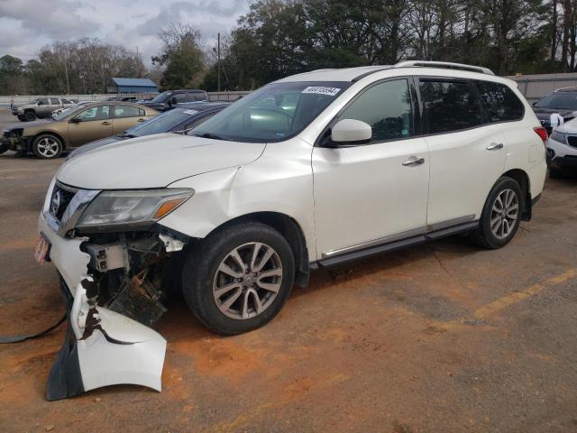 NISSAN PATHFINDER 2015 مع رقم تعريف المركبة 5N1AR2MN7FC719728 - صورة من المزاد