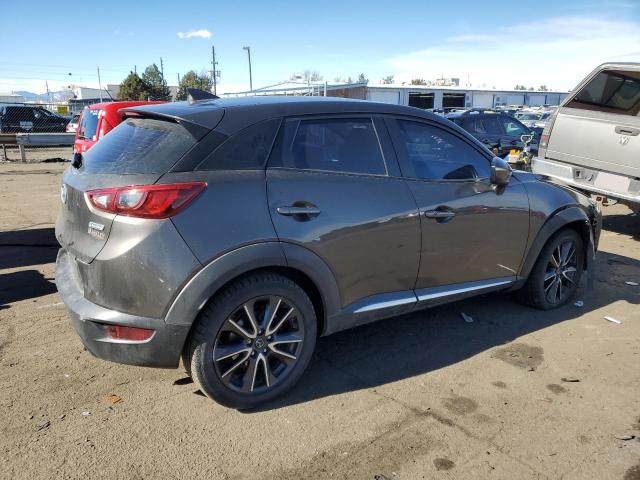 Photo 3 from auction – 2016 MAZDA CX-3 GRAND with VIN JM1DKBD76G0108552