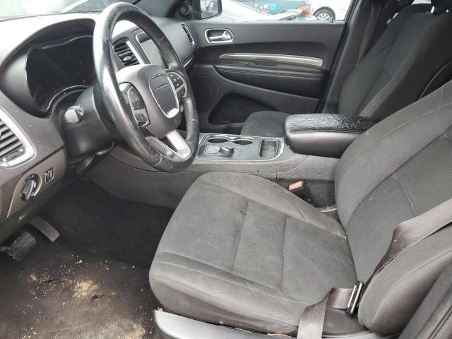 Photo 7 from auction – 2014 DODGE DURANGO SX with VIN 1C4RDHAG3EC520222