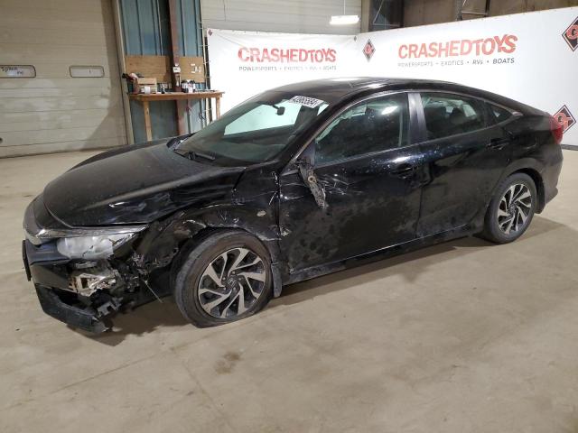 HONDA CIVIC EX 2016 with VIN 19XFC2F86GE040062 - Photo from auction