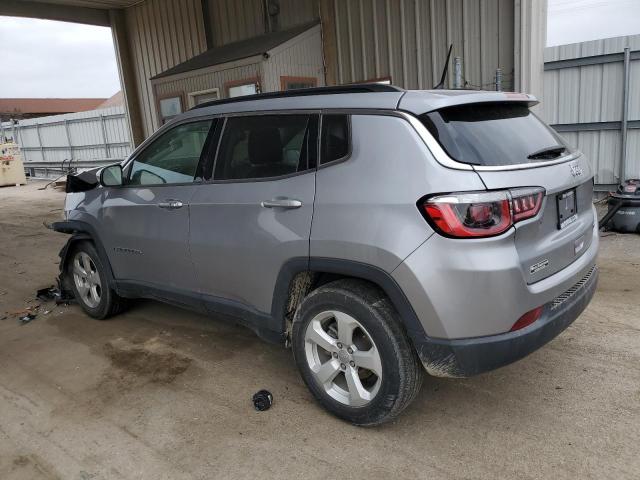 Photo 2 from auction – 2018 JEEP COMPASS LA with VIN 3C4NJCBB4JT267701