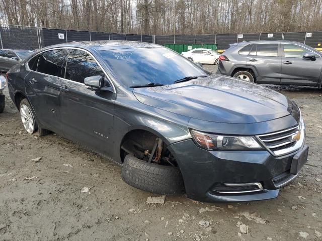 Photo 4 from auction – 2018 CHEVROLET IMPALA LT with VIN 2G1105S35J9167897