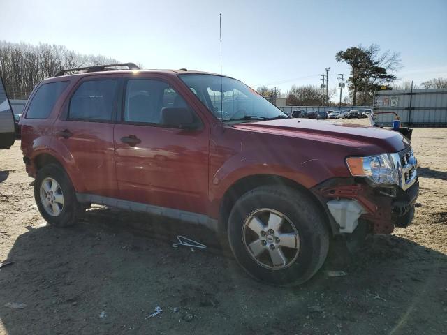 Photo 4 from auction – 2009 FORD ESCAPE XLT with VIN 1FMCU03759KB26801
