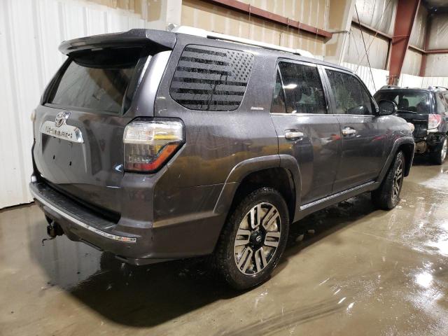Photo 3 from auction – 2017 TOYOTA 4RUNNER SR with VIN JTEBU5JR1H5466277