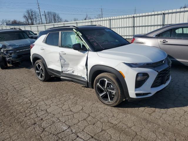 Photo 4 from auction – 2023 CHEVROLET TRAILBLAZE with VIN KL79MTSL6PB181833