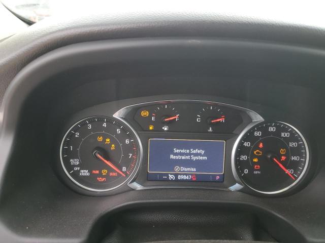 Photo 9 from auction – 2020 GMC ACADIA SLT with VIN 1GKKNML48LZ202315