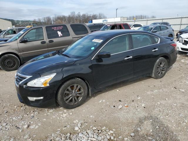 NISSAN ALTIMA 2.5 2015 with VIN 1N4AL3AP0FC430150 - Photo from auction