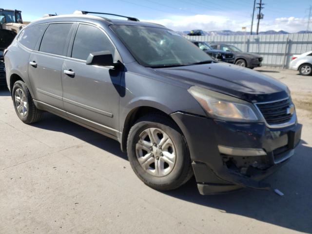 Photo 4 from auction – 2016 CHEVROLET TRAVERSE L with VIN 1GNKVFED6GJ234390