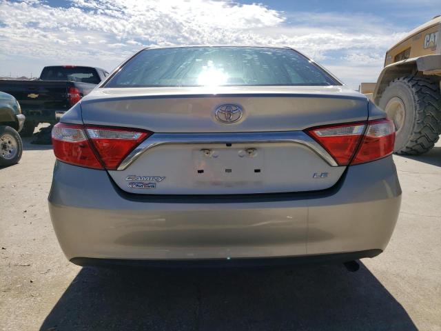 Photo 6 from auction – 2016 TOYOTA CAMRY LE with VIN 4T4BF1FK6GR543492