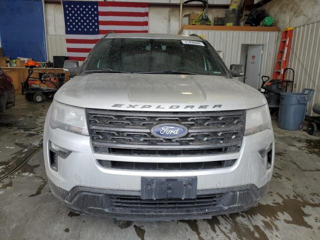 Photo 5 from auction – 2018 FORD EXPLORER X with VIN 1FM5K8D88JGB10328