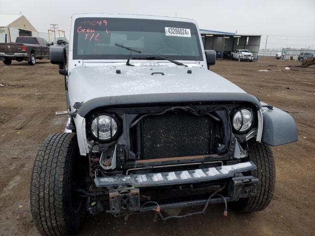 Photo 5 from auction – 2010 JEEP WRANGLER S with VIN 1J4AA2D19AL226483