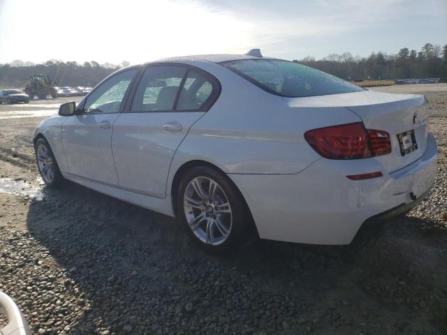 Photo 2 from auction – 2012 BMW 528 I with VIN WBAXG5C51CDX03437