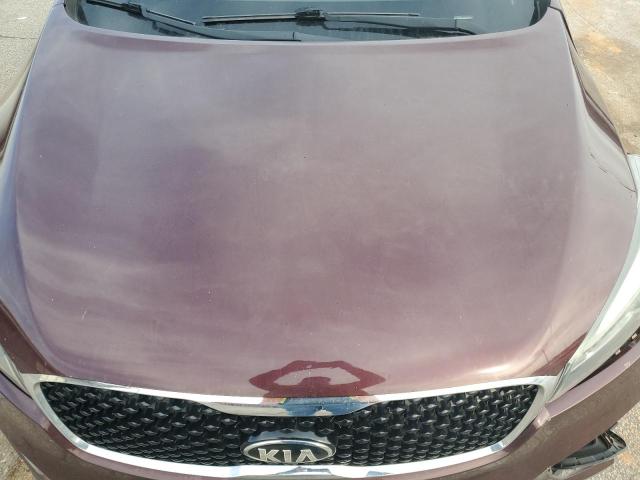 Photo 11 from auction – 2017 KIA SORENTO EX with VIN 5XYPH4A18HG278155