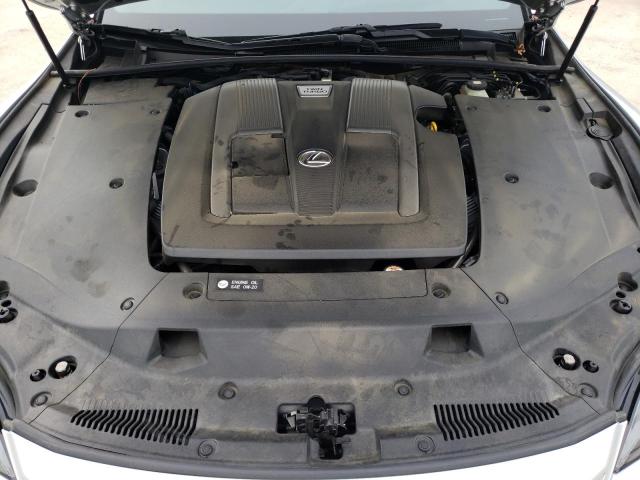Photo 11 from auction – 2019 LEXUS LS 500 BAS with VIN JTHB51FFXK5009563