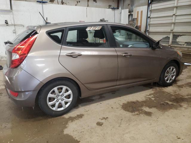 Photo 3 from auction – 2012 HYUNDAI ACCENT GLS with VIN KMHCT5AE3CU003690
