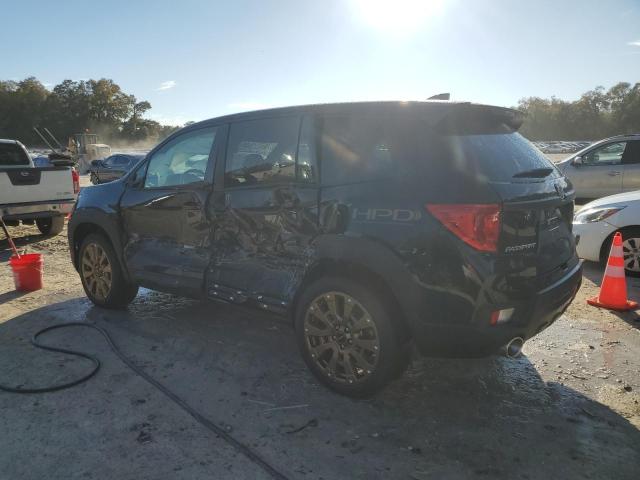 Photo 2 from auction – 2022 HONDA PASSPORT E with VIN 5FNYF7H54NB006662