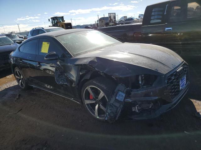 Photo 4 from auction – 2023 AUDI A5 PREMIUM with VIN WAUFACF57PA063058