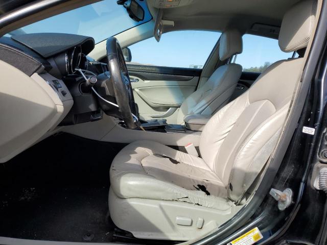 Photo 7 from auction – 2011 CADILLAC CTS with VIN 1G6DA5EYXB0127144