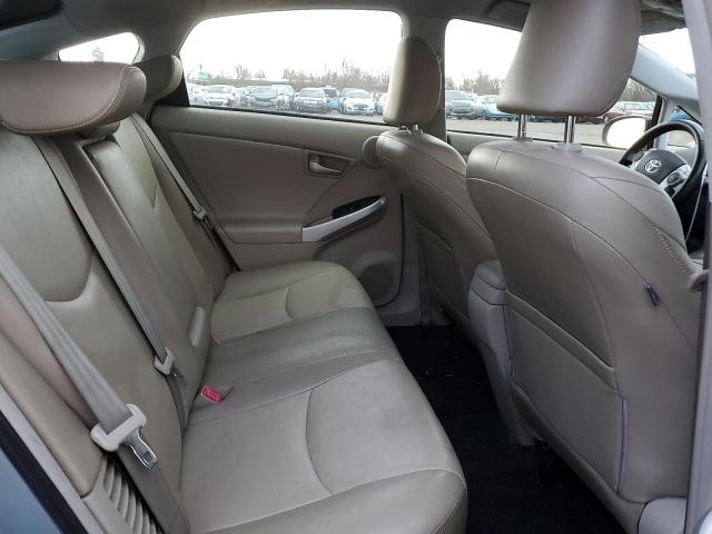 Photo 10 from auction – 2012 TOYOTA PRIUS with VIN JTDKN3DU0C5423449