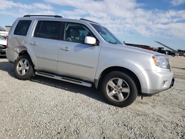 Photo 4 from auction – 2009 HONDA PILOT EXL with VIN 5FNYF386X9B023652
