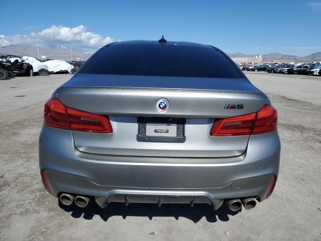 Photo 6 from auction – 2018 BMW M5 with VIN WBSJF0C57JB282002