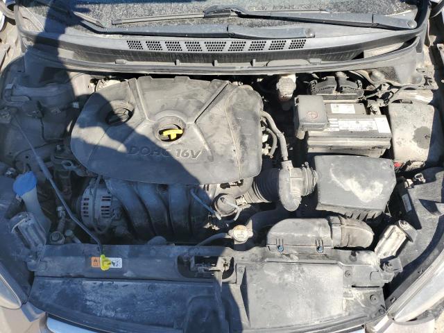 Photo 11 from auction – 2015 HYUNDAI ELANTRA SE with VIN 5NPDH4AE2FH622073