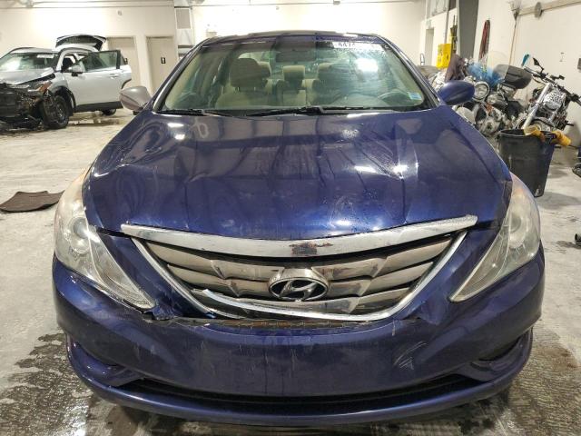 Photo 5 from auction – 2011 HYUNDAI SONATA GLS with VIN 5NPEB4ACXBH102833