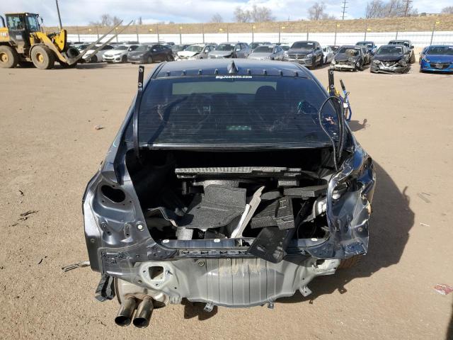 Photo 6 from auction – 2015 SUBARU WRX with VIN JF1VA1A61F9837698