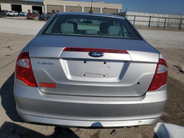 Photo 6 from auction – 2012 FORD FUSION S with VIN 3FAHP0GA1CR390128