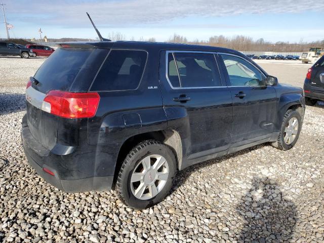 Photo 3 from auction – 2012 GMC TERRAIN SL with VIN 2GKALMEK6C6291617