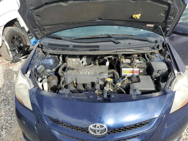 Photo 11 from auction – 2008 TOYOTA YARIS with VIN JTDBT923481235826