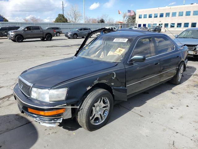 LEXUS LS 400 1992 مع رقم تعريف المركبة JT8UF11E5N0142902 - صورة من المزاد