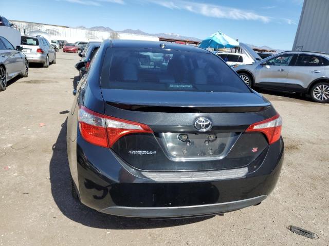 Photo 6 from auction – 2014 TOYOTA COROLLA L with VIN 5YFBURHE5EP057423