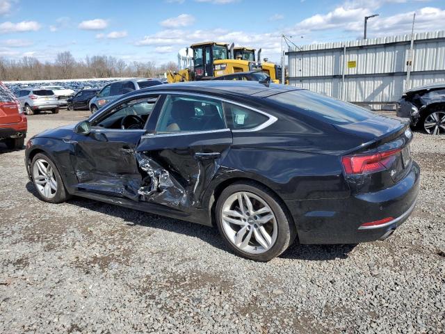 Photo 2 from auction – 2019 AUDI A5 PREMIUM with VIN WAUBNCF54KA081982