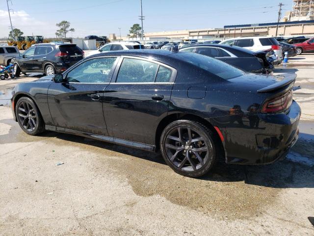 Photo 2 from auction – 2021 DODGE CHARGER R/ with VIN 2C3CDXCT3MH673368