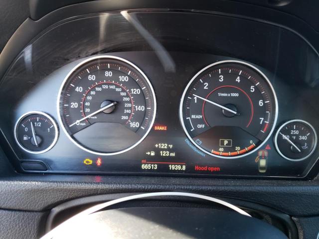 Photo 9 from auction – 2017 BMW 330 XI with VIN WBA8D9G53HNU59144