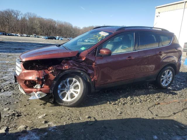 Photo 1 from auction – 2018 FORD ESCAPE SE with VIN 1FMCU9GD9JUA73839