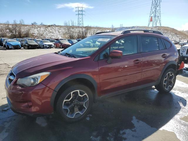 SUBARU XV CROSSTR 2015 مع رقم تعريف المركبة JF2GPACCXF8219629 - صورة من المزاد