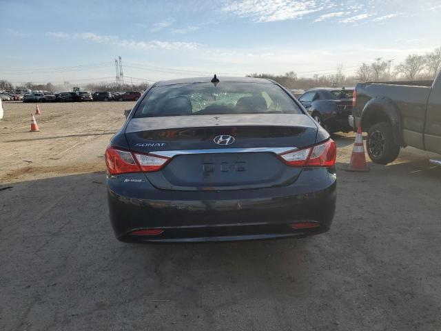 Photo 6 from auction – 2012 HYUNDAI SONATA GLS with VIN 5NPEB4AC7CH309097
