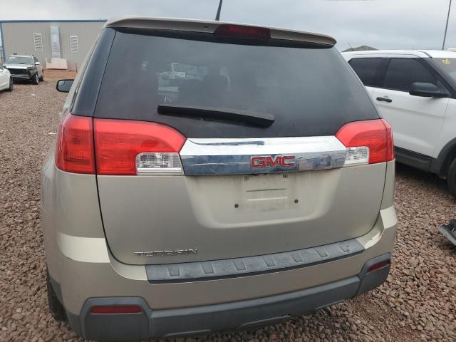 Photo 6 from auction – 2012 GMC TERRAIN SL with VIN 2GKALMEK9C6156521