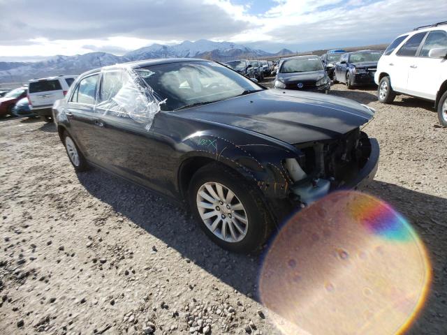 Photo 4 from auction – 2012 CHRYSLER 300 with VIN 2C3CCAAG4CH113721