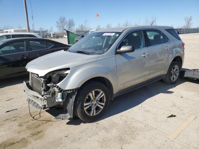 CHEVROLET EQUINOX LS 2013 with VIN 2GNALBEK5D6359494 - Photo from auction