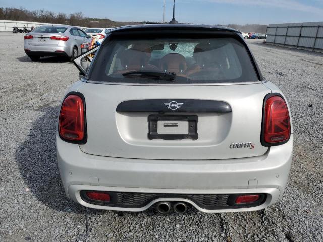 Photo 6 from auction – 2021 MINI COOPER S with VIN WMWXU9C04M2P38734