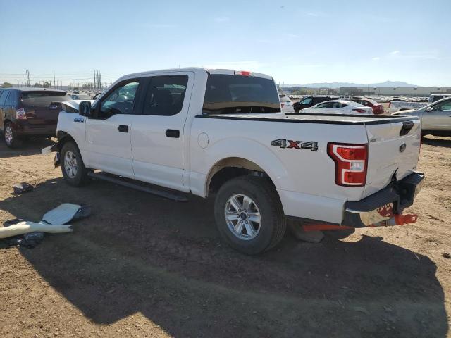 Photo 2 from auction – 2018 FORD F150 SUPER with VIN 1FTEW1EP4JFA08472