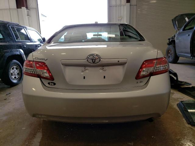 Zdjęcie 6 z aukcji – 2010 TOYOTA CAMRY BASE z VIN 4T4BF3EK7AR045483