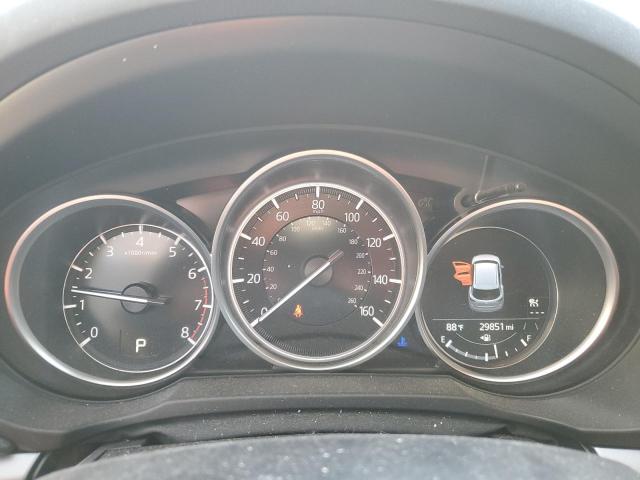 Photo 9 from auction – 2022 MAZDA CX-5 SELEC with VIN JM3KFBBM5N0620781