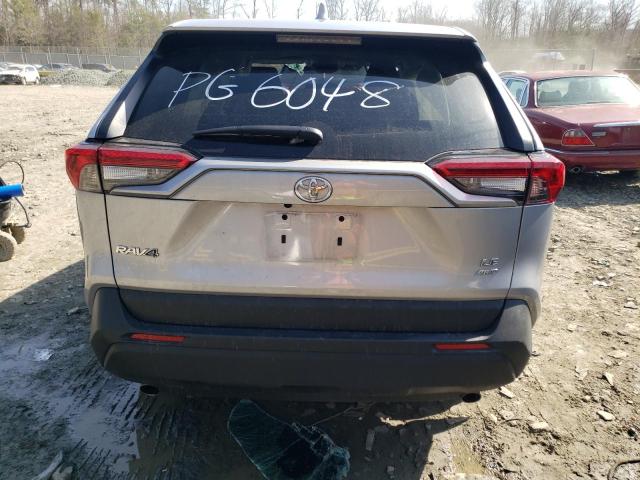 Photo 6 from auction – 2023 TOYOTA RAV4 LE with VIN 2T3G1RFV9PC326048