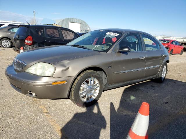 Foto 1 de la subasta – 2004 MERCURY SABLE LS P con VIN 1MEFM55S94G601229